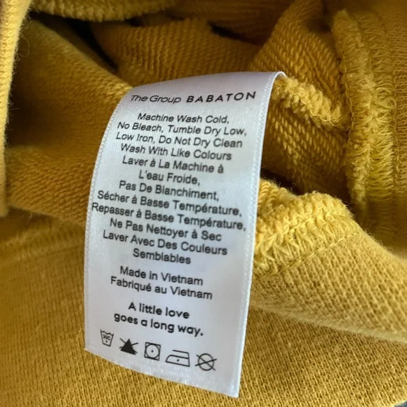 The Group by Babaton Rodin Sweater - Picture 10 of 10